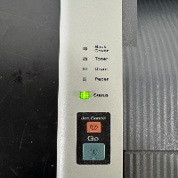 Brother HL-5340D Printer image 3